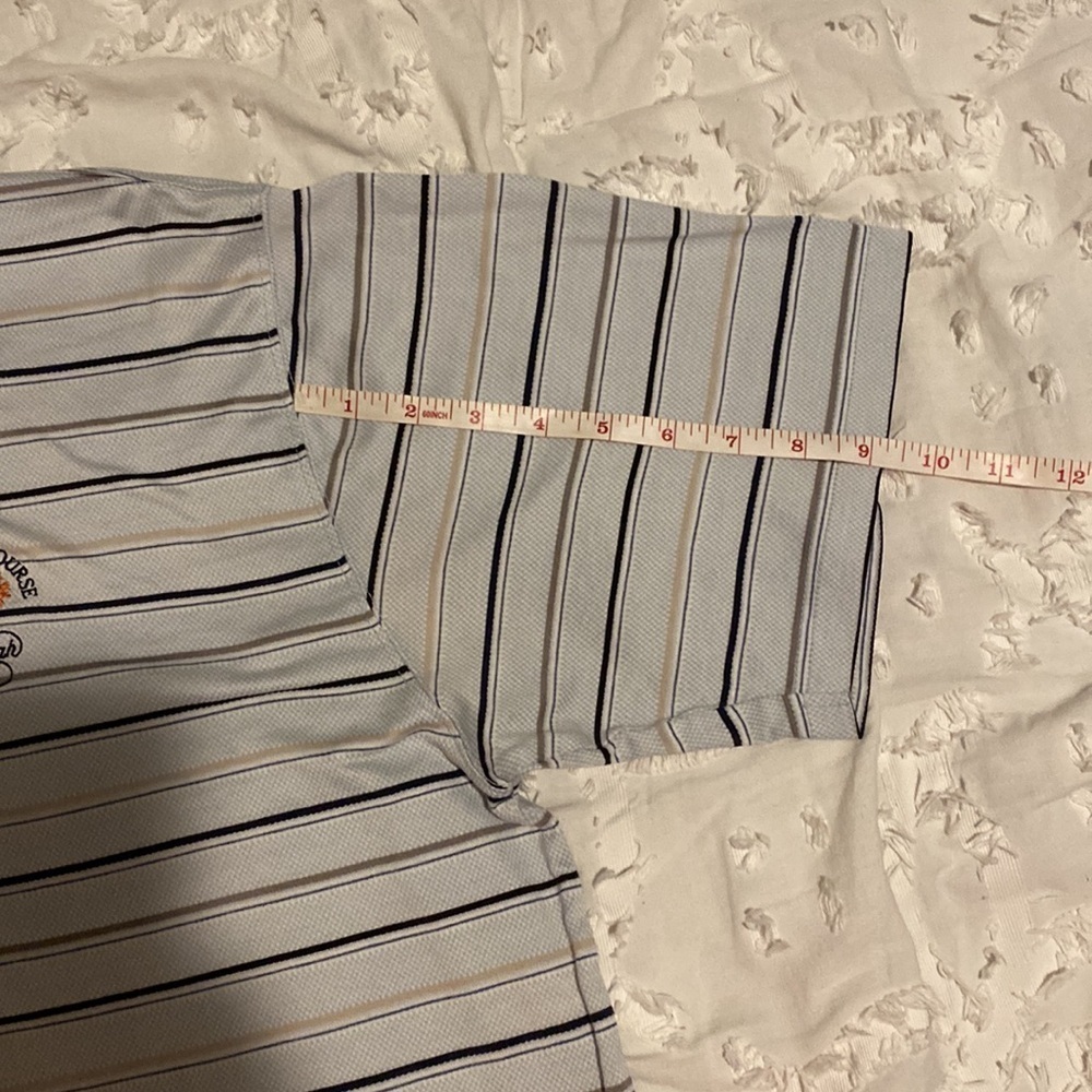 Vintage Ben Hogan Men’s Golf Polo - The Ocean Course at Kiawah Island - Size L - Picture 7 of 7